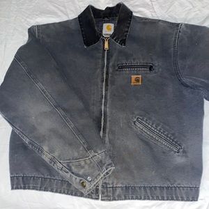 Vintage Detroit Carhartt jacket